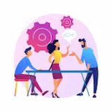 Technical Consulting Icon